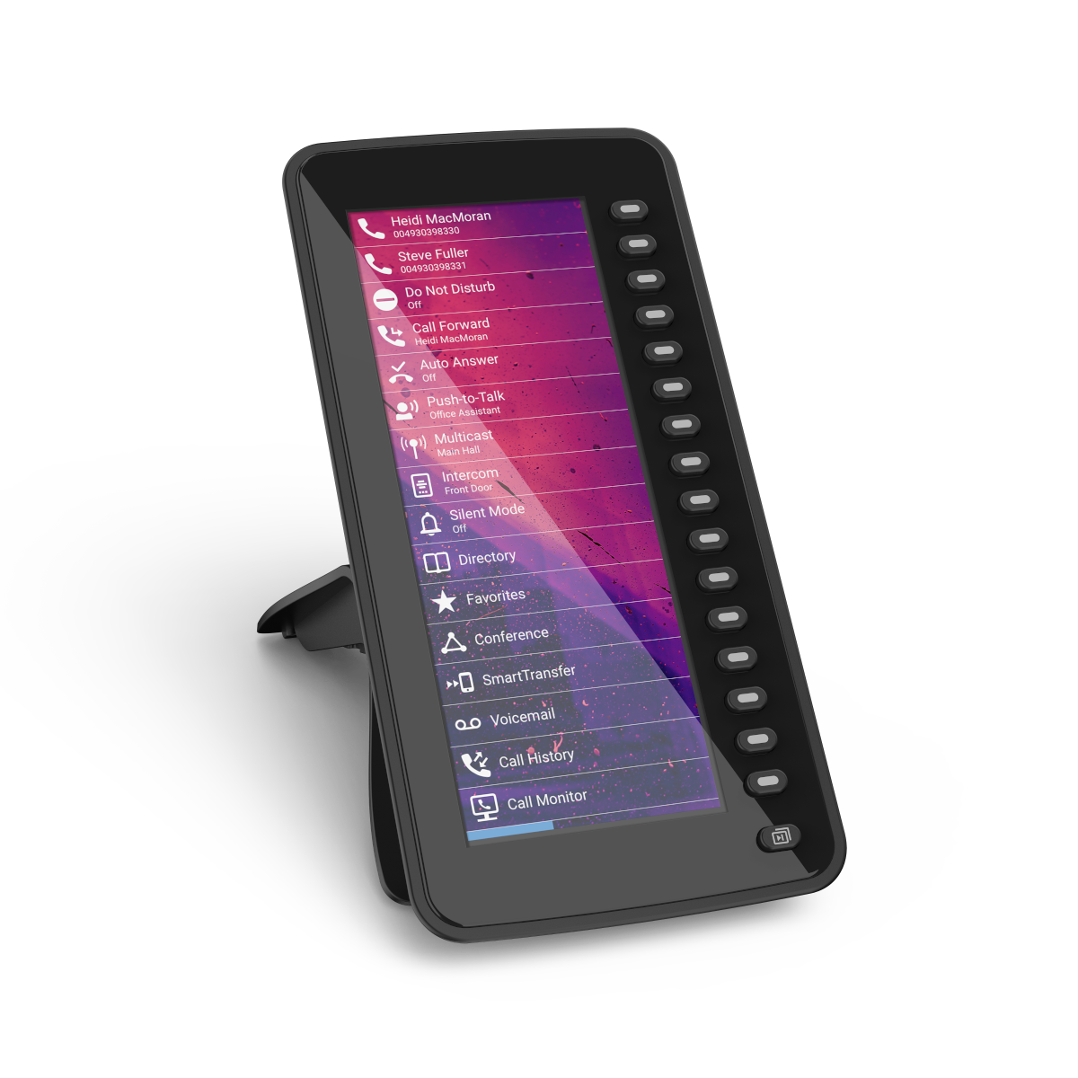 snom D7C Color Expansion Module
