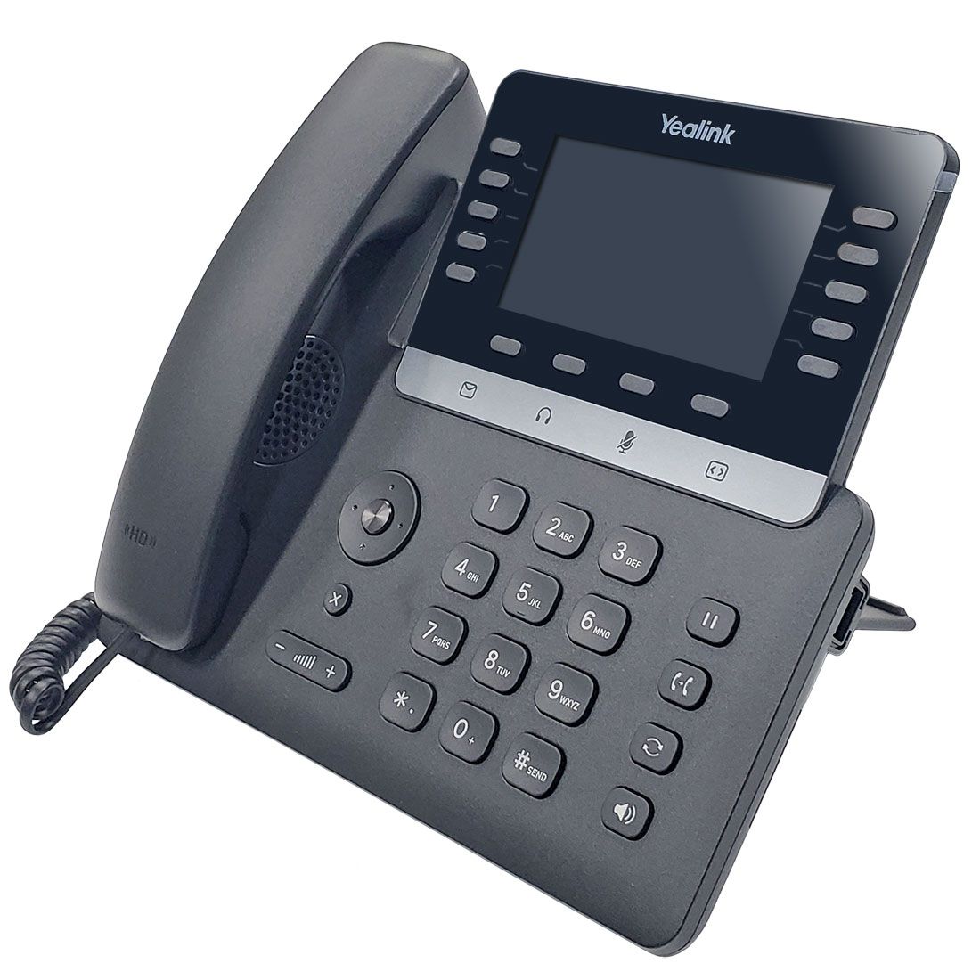 Yealink SIP-T74W IP Phone, (1301009)