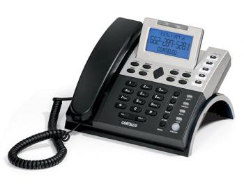 Cortelco Single-Line Line Powered Caller ID Telephone