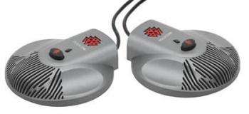 Polycom Soundstation Duo & CX3000 Expansion Microphones New