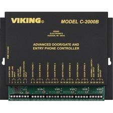Viking Four Door Entry Phone Controller
