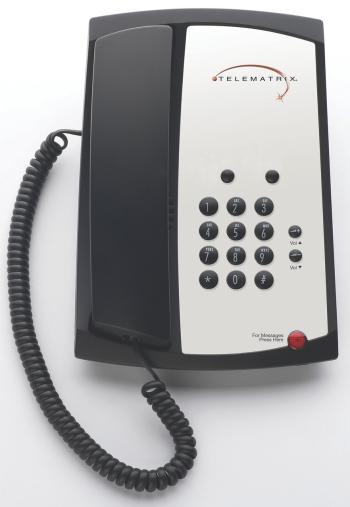 Telematrix 3100MW2 Single Line Phone