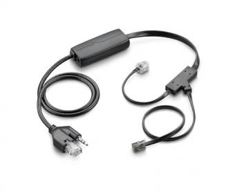 Poly APV-66 EHS Cable For Avaya Phones TAA