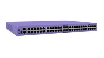 Extreme Networks 48-Port PoE+ Switch