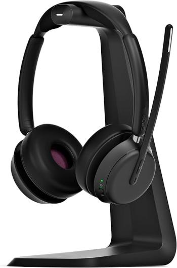 EPOS IMPACT 1061 Stereo Headset with Charging Stand
