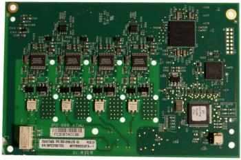 IP Office IP500 4 Port Analog CO Card (700417405)