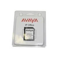 Avaya IP Office IP500V2 MU-Law SD Card New