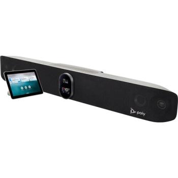 Poly Studio X70 Video Bar with TC8 for Large Room