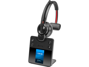 Poly SAVI 8410 Office Wireless Monaural Headset