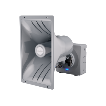 Algo 1197 Outdoor Satellite Horn Speaker