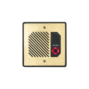 Algo 3202 Digital Door Phone for 3226, 3228, 8028 Doorphones (Brass)
