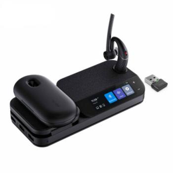 Yealink BH71 Workstation Pro Wireless Headset System