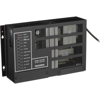 Bogen TPU100B Telephone Paging Amplifier