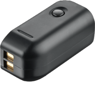 Poly Battery Pack for CA12CD Wireless Headset System
