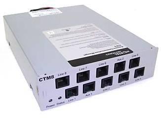 Norstar BCM CTM8 - 8 CO Trunks w/ Caller ID