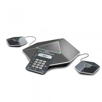 Yealink CP860 IP Conference Phone w/ Microphones New
