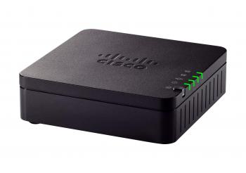 Cisco VoIP Phone Adapter ATA191-3PW-K9