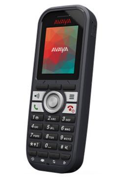 Avaya IX D260 Wireless IP DECT Handset