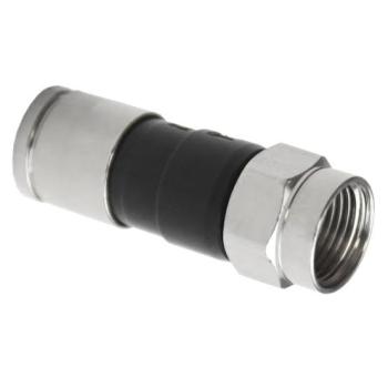 RG6 Quad Compression Connectors