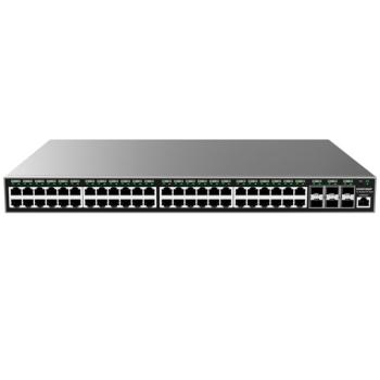 Grandstream Enterprise Layer 2+ Managed PoE Network Switch