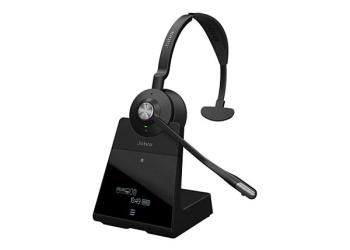 Jabra Engage 75 SE, DECT, Mono Headset