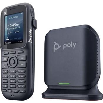 Poly Rove 20 + B1 Single/Dual Cell DECT Base Station Kit