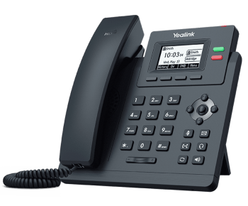 Yealink SIP-T31G Gigabit Entry Level IP Phone