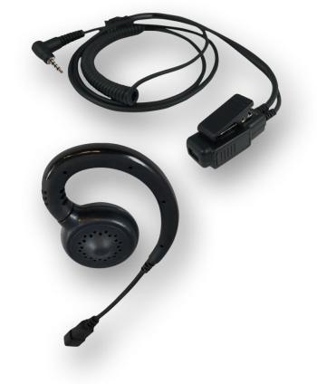EnGenius DuraFon & FreeStyl Headset Earpiece & Microphone
