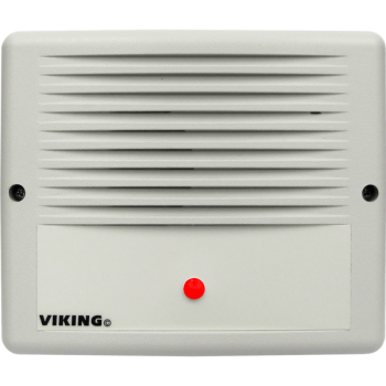 Viking SIP Loud Ringer with Visual Ring Indication and Remote Strobe Control