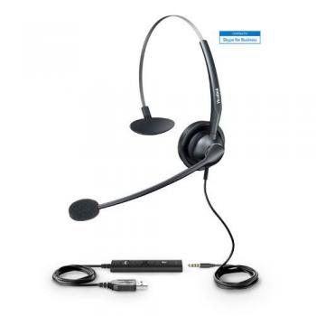 Yealink UH33 Monaural USB Headset