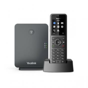 Yealink W77P DECT IP Cordless Phone System