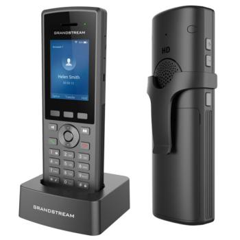 Grandstream WP825 Ruggedized Cordless Wi-Fi IP Phone