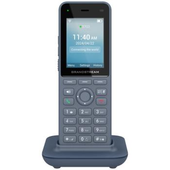 Grandstream WP826 Cordless Wi-Fi Phone