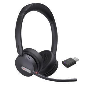 Yealink WH64 Hybrid Dual Headset
