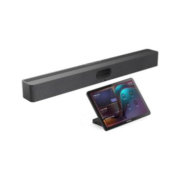 Yealink A50 Collaboration bar with CTP25 Touch Panel Controller