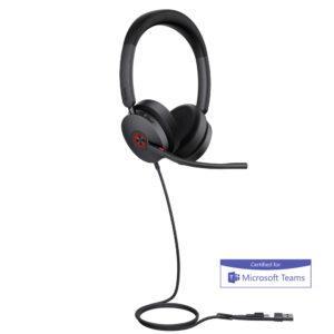 Yealink UH48 Dual Wired Headset
