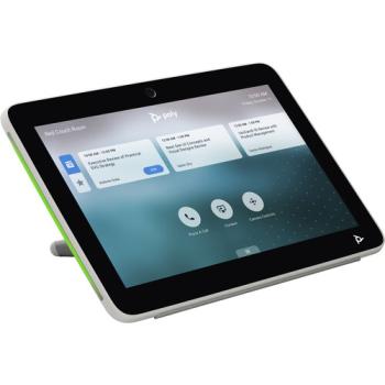 Poly TC10 Touch Controller (GSA/TAA Compliant & JITC Certified)