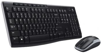 Logitech MK270 Wireless Keyboard and Mouse Combo