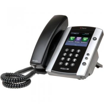 Polycom VVX 501 Gigabit IP Phone