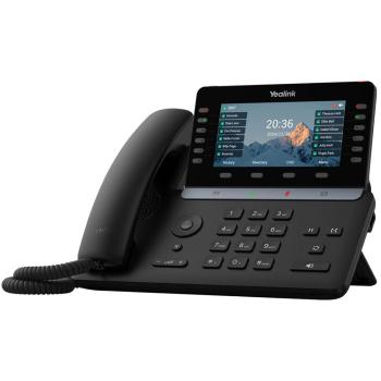 Yealink SIP-T85W IP Phone, (1301220)