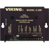 Viking C-200 Entry Phone Interface