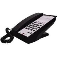 TeleMatrix 3500IPMWD5 VoIP Corded Phone Black 35V110S5D3
