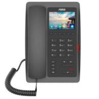 Fanvil H5W Black Hotel Wi-Fi IP Phone