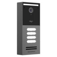 Grandstream GDS3726Q Enhanced IP Video Door Systems with 4 Buttons