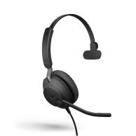 Jabra Evolve2 40 SE, Corded Mono Headset