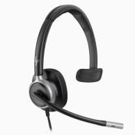 HP Poly Mission 615 Mono USB Headset