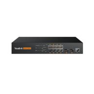 Yealink RCH80 PoE Network L2+ Switch