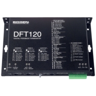 Bogen DFT120 Digital Feedback Terminator