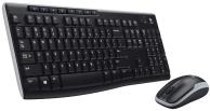 Logitech MK270 Wireless Keyboard and Mouse Combo