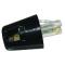 Twisstop Phone Cord Detangler, Black